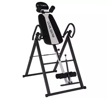 Инверсионный стол EVO Fitness Kinetic Black