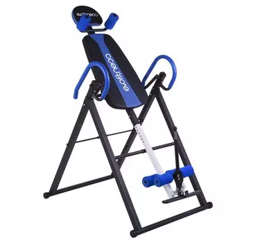 Инверсионный стол EVO Fitness Kinetic Blue