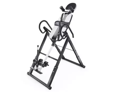 Инверсионный стол складной DFC STYLE, U-образный фиксатор IT6312B-W белый