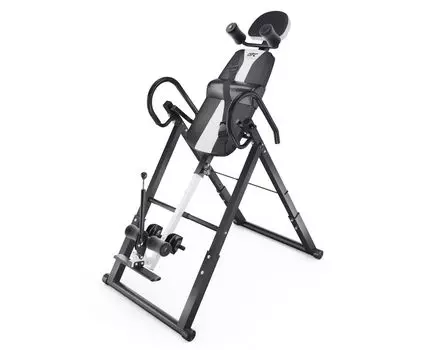 Инверсионный стол складной DFC STYLE, U-образный фиксатор IT6312B-B черный