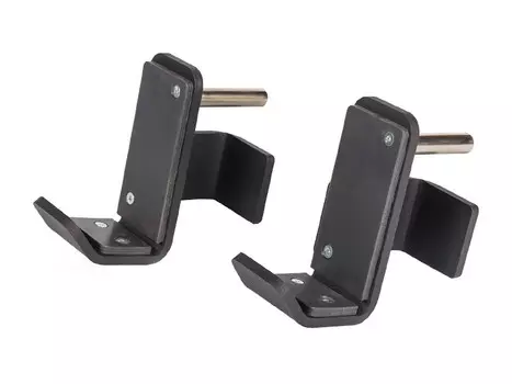 J-крюк для грифа с накладкой Glav 25.2.12