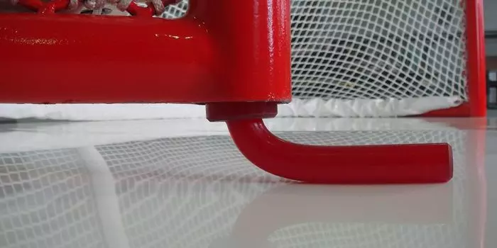 Эластичные фиксаторы для хоккейных ворот 4 шт ПрофСетка