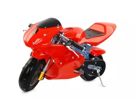 Электромотоцикл Bolaier-EK05