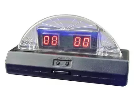 Электронное табло для аэрохоккея Weekend Black Ice 53.045.00.4