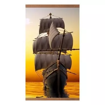 Электрообогреватель настенный Тепломакс Корабль, 0.5кВт Т-ДОКР