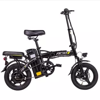 Электровелосипед Acid E8-10A