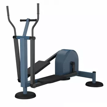 Эллипсоид MB Barbell с безынерционным нагрузочным механизмом (10, 20, 30, 40 или 50 кг.) МВ 7.81