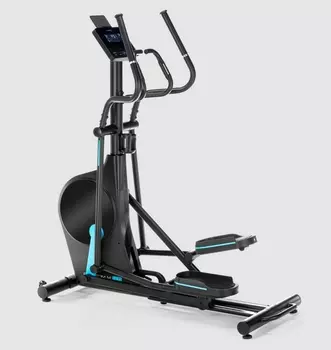 Эллиптический тренажер домашний Oxygen Fitness PHANTOM M LCD