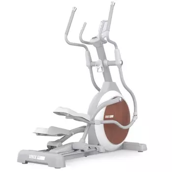 Эллиптический тренажер UnixFit MV-850 (Auto Incline) Wood ELMV850AIWD