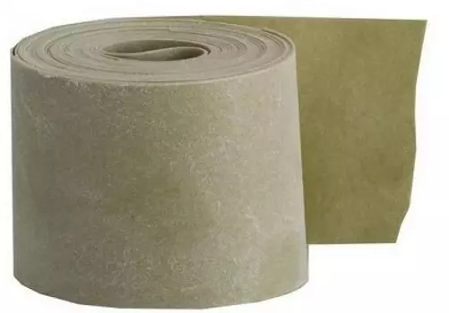 Эспандер Бинт-резина Indigo 70 мм, 4м