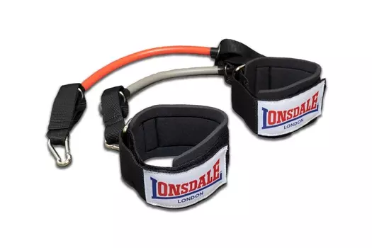 Эспандер для ног Lonsdale 160077
