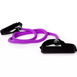 Эспандер для степа очень сильное сопротивление Aerofit FT-E-G009R фиолетовый