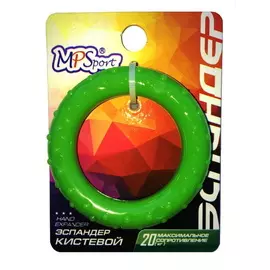 Эспандер кистевой 20 кг зеленый 03-44К