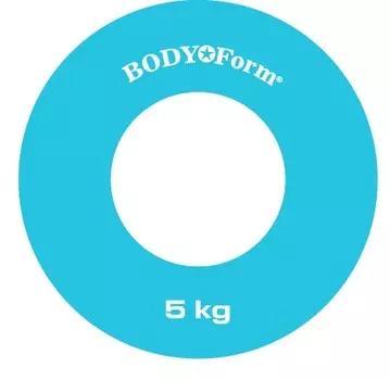 Эспандер кистевой Body Form BF-EH05 (5 кг)