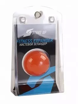 Эспандер кистевой гелевый d5см Start Up NT18052