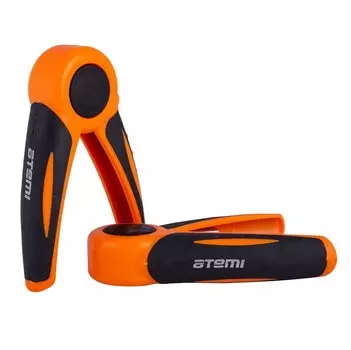 Эспандер кистевой пластиковый Atemi AHG03 15 кг, 2 шт