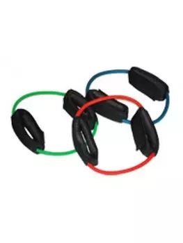 Эспандер Кольцо с манжетами 111010 синий