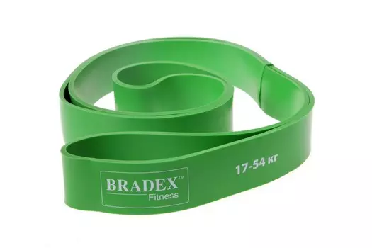 Эспандер-лента Bradex ширина 4,5 см, 17-54 кг SF 0196