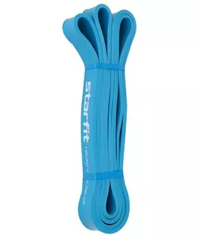 Эспандер ленточный для кросс-тренинга Star Fit 11-36 кг, 208х2,9 см ES-803 синий