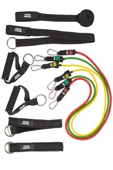 Эспандер Mad Wave Dry Training Multi set M0770 07 0 00W