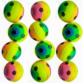 Эспандер мяч d10 см T07541 с рисунком