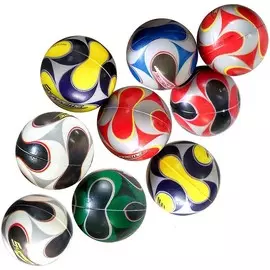Эспандер мяч d10 см T07544 с рисунком