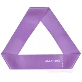 Эспандер петля Magnum 600х50х0,7мм (фиолетовая) RP-600-07