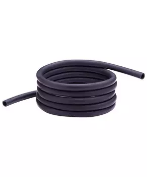 Эспандер силовой Star Fit TPR, 10-12 кг, 14х10х3000 мм, ES-609 черный