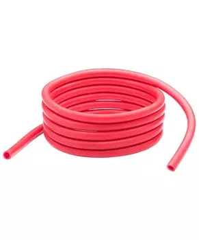 Эспандер силовой Star Fit TPR, 7-9 кг, 12х8х3000 мм ES-609 красный