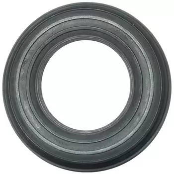 Эспандер Sportex кистевой кольцо 55кг, d-80мм, ребристый (черный) 23029-AR