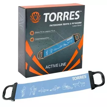 Эспандер Torres AL0025, голубой