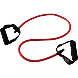 Эспандер трубчатый сопротивление 7,5 кг Profi-Fit красный