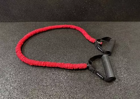 Эспандер трубчатый, сопротивление HEAVY YouSteel