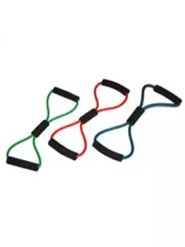 Эспандер Восьмерка 111005 зеленый