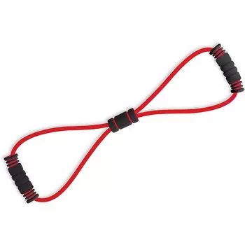 Эспандер-восьмерка одинарный Lite Weights 0830LW