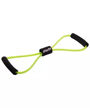 Эспандер мультифункциональный Star Fit Восьмерка ES-603 зеленый