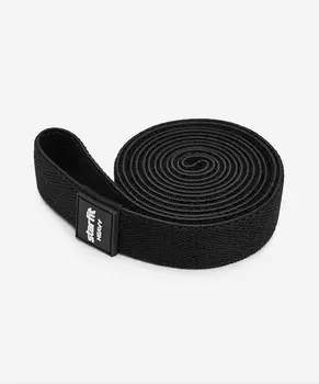 Эспандеры для кроссфита высокая нагрузка, текстиль Star Fit ES-205 черный