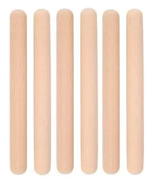 Эстафетные палочки (комплект 6 шт.) Makario ПЭ-6