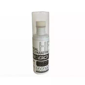 Экспресс смазка Skigo 60581 парафин жидкий HF (универсальный) 100 ml