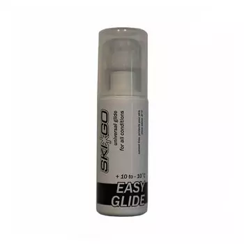 Экспресс смазка Skigo Easy Glide (универсальный жидкий парафин) (0°С -25°С) 60 ml 60597
