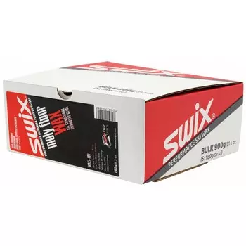 Экспресс смазка Swix MB77 Moly Fluor (универсальный фторсодержащий парафин, с молибденом) 5х180 г MB077-900