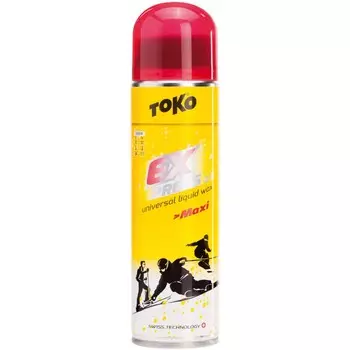 Экспресс смазка TOKO Express Wax Maxi (0°С -30°С) 200 ml.