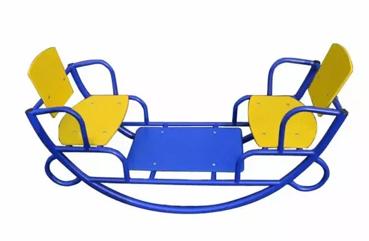 Качалка дачная Пионер мини разборная