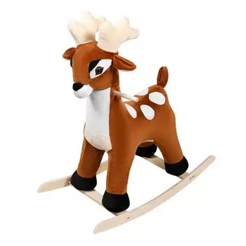 Качалка Kett-UP Добрый Олень KU236