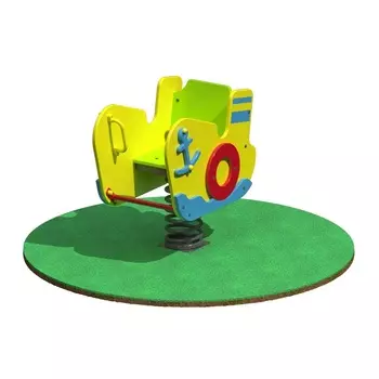 Качалка на пружине ARMS ARMSBABY 800