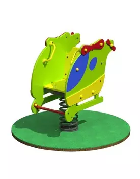 Качалка на пружине ARMS ARMSBABY 804.1