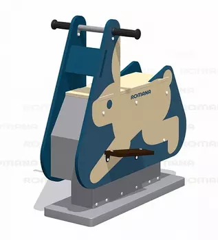 Качалки 1х Romana 108.29.00-03