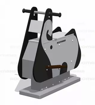 Качалки 1х Romana 108.29.00-05