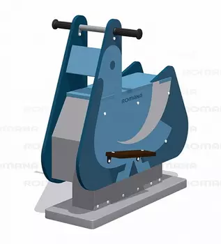 Качалки 1х Romana 108.29.00-06