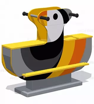 Качалки 2х Romana 108.53.00-02